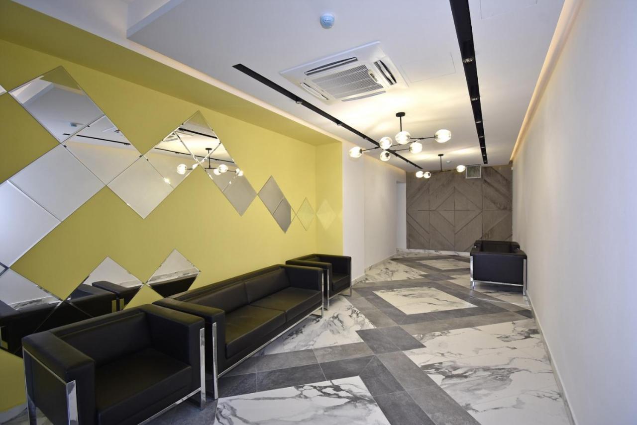 Home4You Apartments On Koghbatsi Erivan Dış mekan fotoğraf