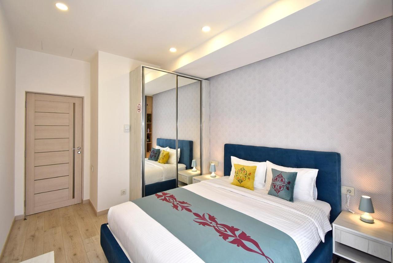 Home4You Apartments On Koghbatsi Erivan Dış mekan fotoğraf