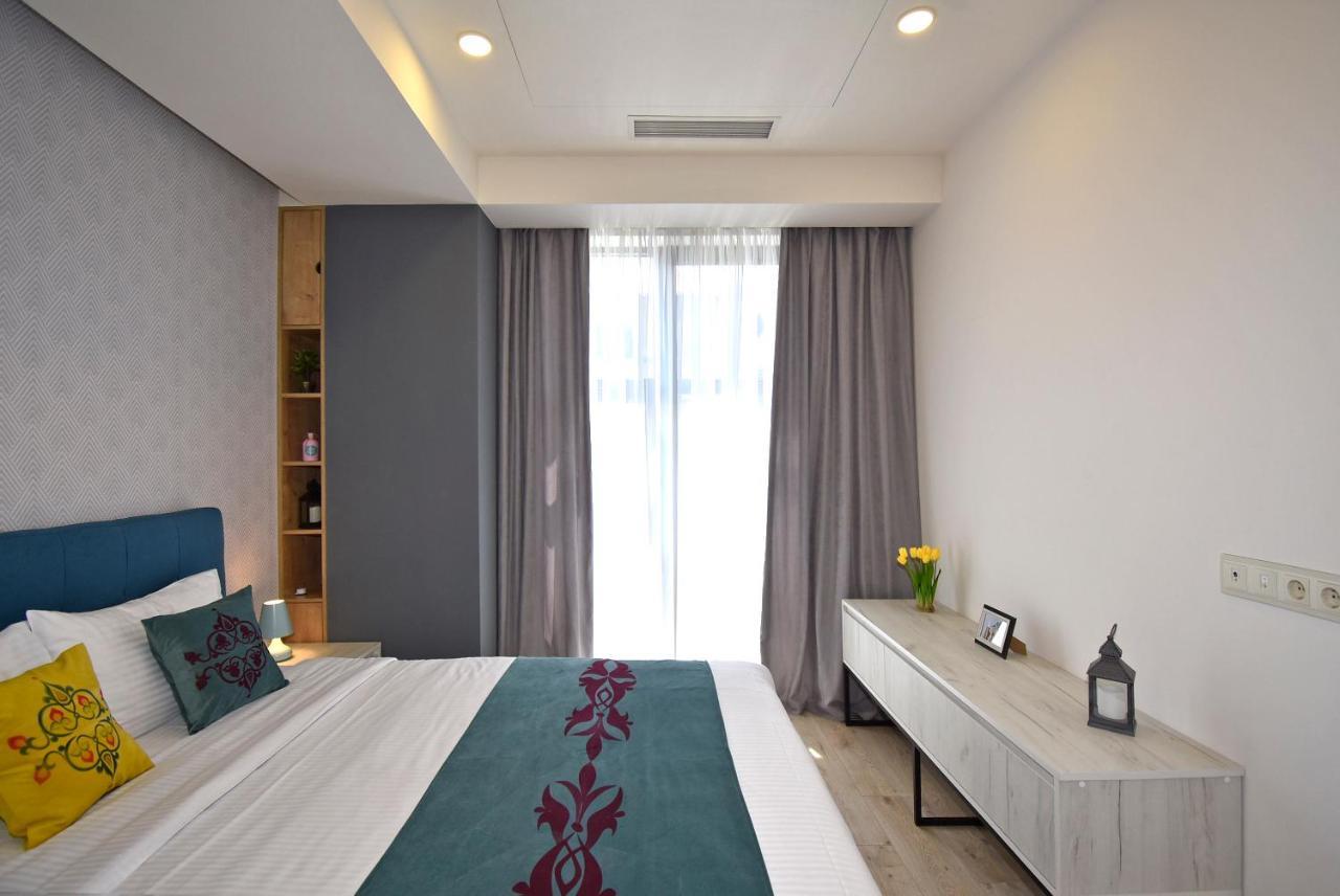 Home4You Apartments On Koghbatsi Erivan Dış mekan fotoğraf