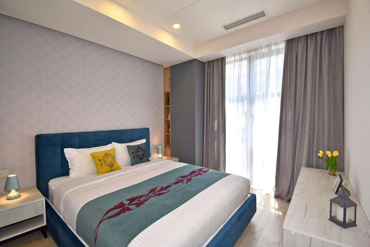 Home4You Apartments On Koghbatsi Erivan Dış mekan fotoğraf