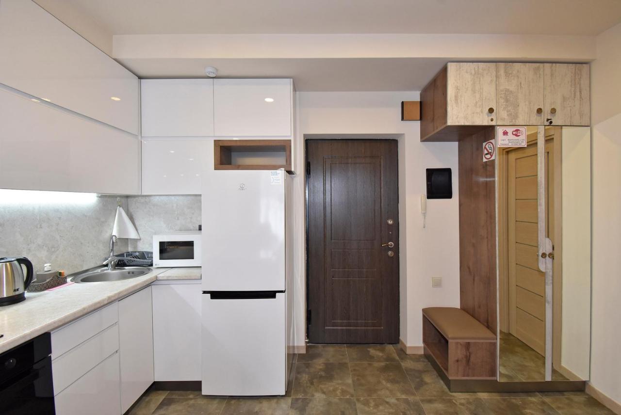 Home4You Apartments On Koghbatsi Erivan Dış mekan fotoğraf