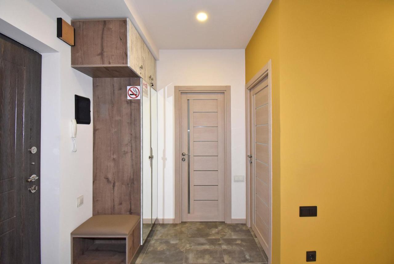 Home4You Apartments On Koghbatsi Erivan Dış mekan fotoğraf