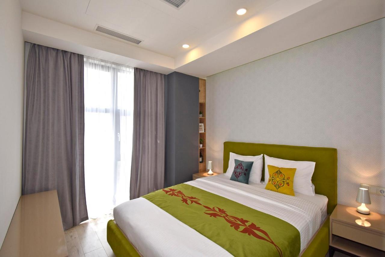 Home4You Apartments On Koghbatsi Erivan Dış mekan fotoğraf
